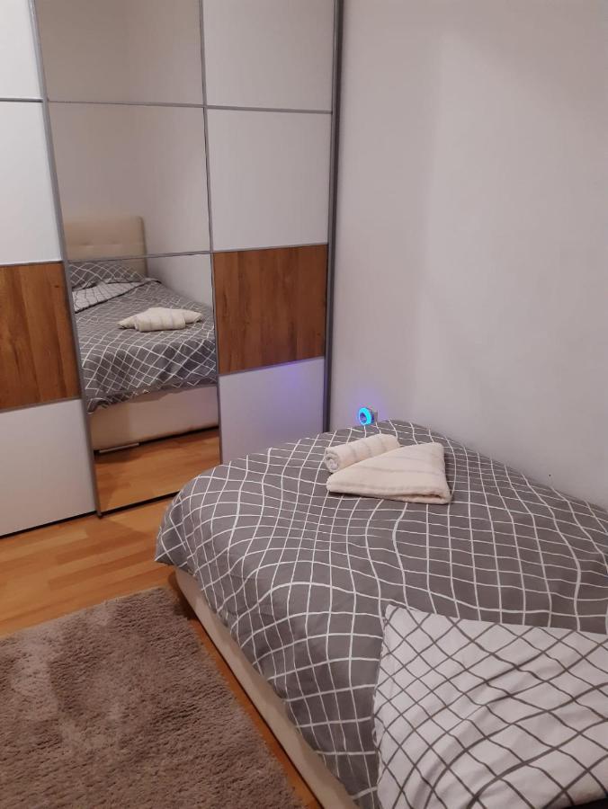 Apartment Anita Zadar Dış mekan fotoğraf
