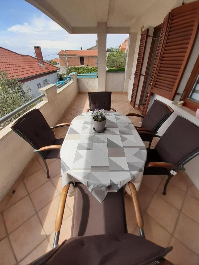 Apartment Anita Zadar Dış mekan fotoğraf