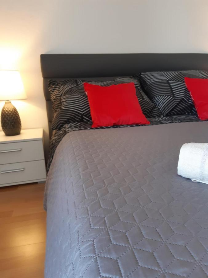 Apartment Anita Zadar Dış mekan fotoğraf