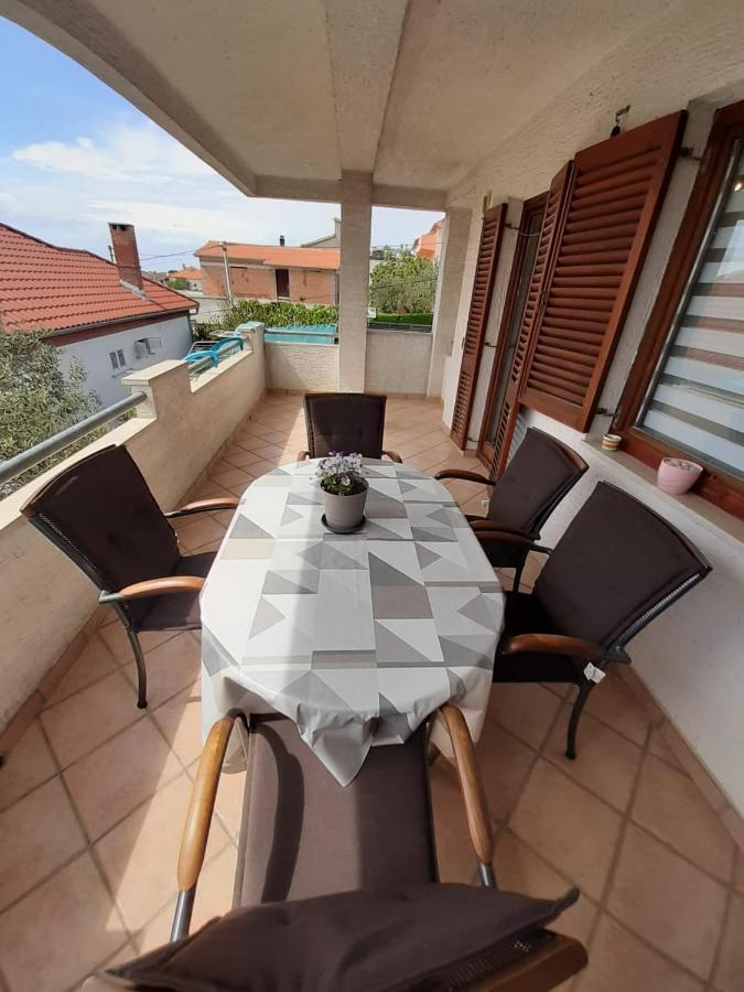 Apartment Anita Zadar Dış mekan fotoğraf
