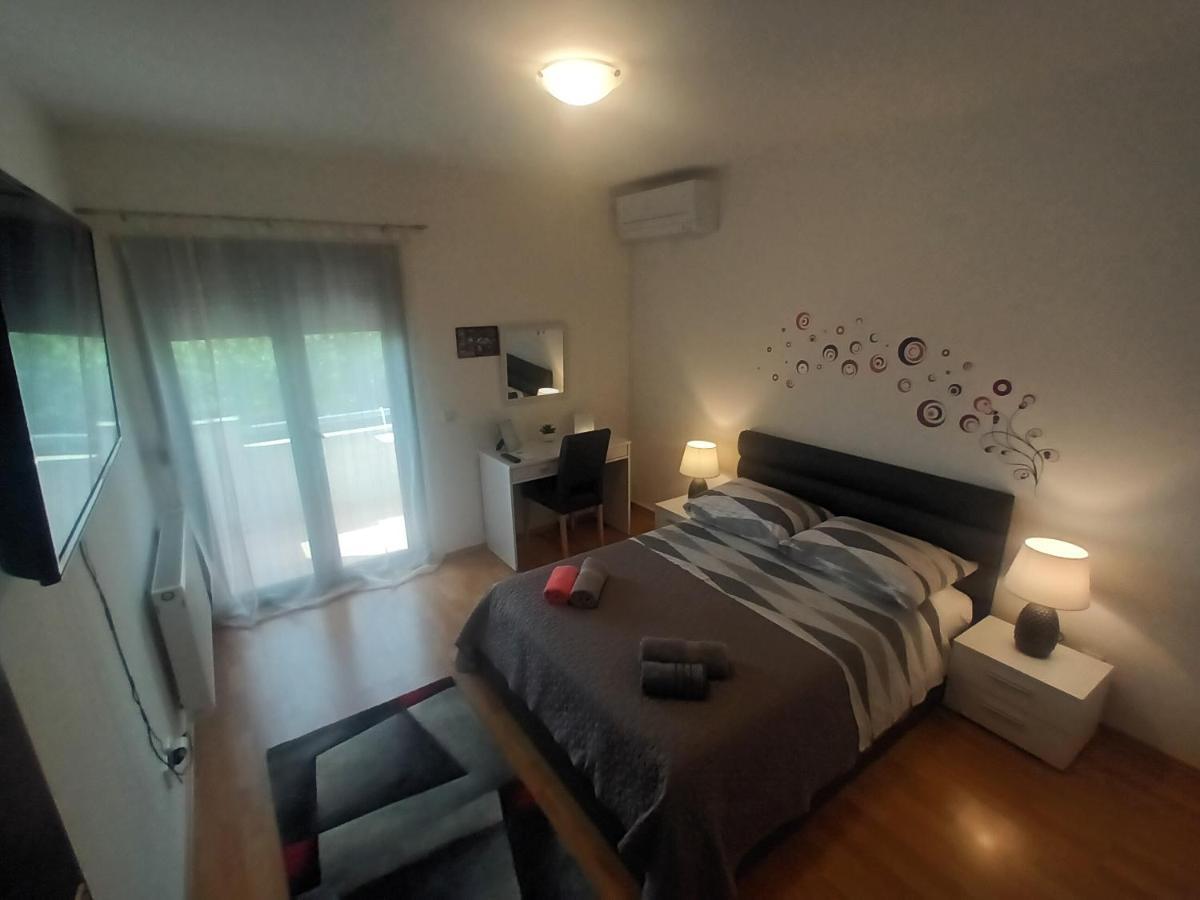 Apartment Anita Zadar Dış mekan fotoğraf