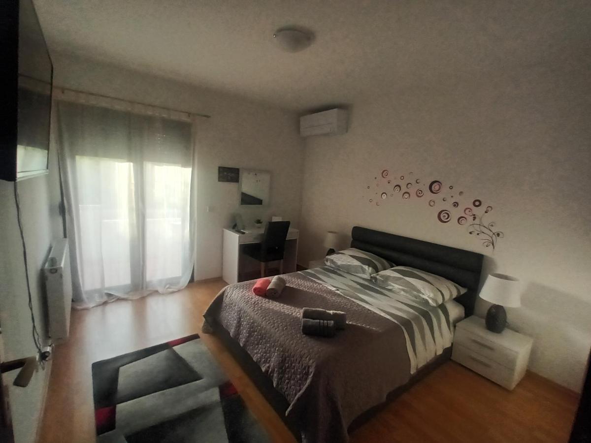 Apartment Anita Zadar Dış mekan fotoğraf