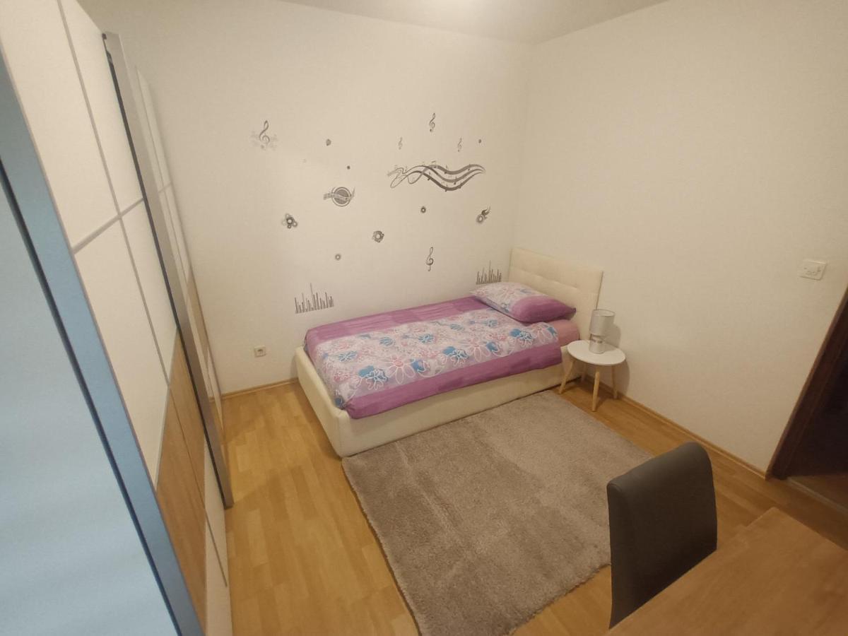 Apartment Anita Zadar Dış mekan fotoğraf