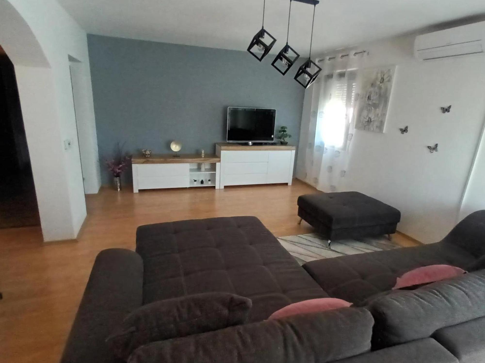 Apartment Anita Zadar Dış mekan fotoğraf