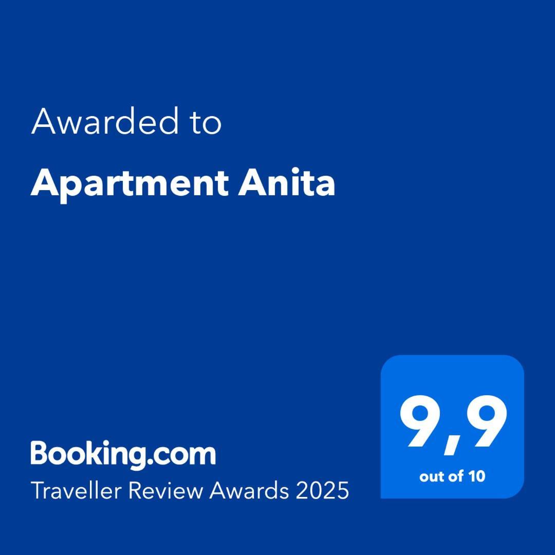 Apartment Anita Zadar Dış mekan fotoğraf